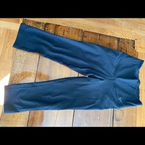 Nike crop leggings